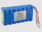 Di2200 batteri, 16.8V 2000mAh daiwha di2200 medicinsk batterier