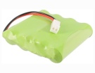 9-2100 portable tourniquet systems batteri, 4.8V 2000mAh delfi 9-2100 portable tourniquet systems medicinsk batterier