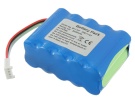 Csb10123 batteri, 12V 2000mAh delfi csb10123 medicinsk batterier