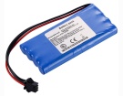 9.6v-aaa650mah batteri, 9.6V 800mAh doppler 9.6v-aaa650mah medicinsk batterier 9.6v-aaa650mah batteri, 9.6V 800mAh doppler 9.6v-aaa650mah medicinsk batterier