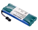 6hr-aaauc batteri, 7.2V 800mAh doppler 6hr-aaauc medicinsk batterier