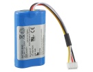 Infinity m540 monitor hög kapacitet batteri, 7.4V 3100mAh drager infinity m540 monitor medicinsk batterier