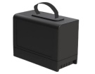 Oxylog ve300 hög kapacitet batteri, 11.1V 5600mAh drager oxylog ve300 medicinsk batterier