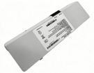 Ise-1016 hög kapacitet batteri, 15.2V 3550mAh edan ise-1016 medicinsk batterier