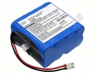 F6 hög kapacitet batteri, 14.8V 5200mAh edan f6 medicinsk batterier