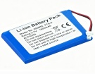 Fts-6 batteri, 3.7V 1600mAh edan fts-6 medicinsk batterier