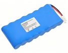 M3 hög kapacitet batteri, 14.8V 5200mAh edan m3 medicinsk batterier