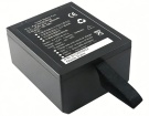 M9b batteri, 14.8V 2600mAh edan m9b medicinsk batterier