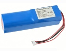 Hylb-867 ecg hög kapacitet batteri, 14.4V 4400mAh edanins hylb-867 ecg medicinsk batterier