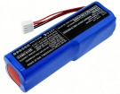 Ecg-3312w hög kapacitet batteri, 14.4V 4400mAh edanins ecg-3312w medicinsk batterier
