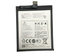 T810s hög kapacitet batteri, 3.85V 4360mAh tcl t810s mobil batterier