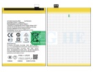 Blp981 hög kapacitet batteri, 3.87V 4690mAh oppo blp981 mobil batterier