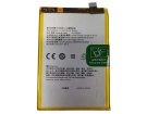 Realme k10x 5g hög kapacitet batteri, 3.87V 4890mAh oppo realme k10x 5g mobil batterier