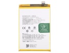 Blpb47 hög kapacitet batteri, 3.92V 6000mAh realme blpb47 mobil batterier