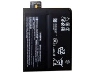 Li3932t89p8h613487 hög kapacitet batteri, 7.78V 3250mAh nubia li3932t89p8h613487 mobil batterier