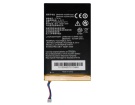Mf916 batteri, 3.7V 2940mAh zte mf916 mobil batterier