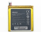 Hb4q1 batteri, 37V 1670mAh huawei hb4q1 mobil batterier