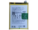 Narzo 60 5g hög kapacitet batteri, 3.89V 5000mAh realme narzo 60 5g mobil batterier