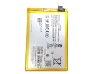 V2333 hög kapacitet batteri, 3.91V 5000mAh vivo v2333 mobil batterier