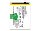V2317 hög kapacitet batteri, 3.91V 4800mAh vivo v2317 mobil batterier