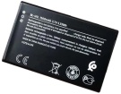 Bl-4xl batteri, 3.7V 1500mAh nokia bl-4xl mobil batterier
