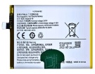 V2168a hög kapacitet batteri, 3.87V 5000mAh vivo v2168a mobil batterier