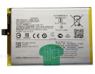 V2188a hög kapacitet batteri, 3.87V 5000mAh vivo v2188a mobil batterier