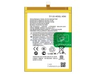 Xt2517-3 hög kapacitet batteri, 3.87V 5000mAh motorola xt2517-3 mobil batterier