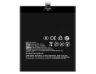 Ba091f hög kapacitet batteri, 3.87V 4420mAh meizu ba091f mobil batterier