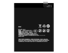 Ba191 hög kapacitet batteri, 3.87V 4420mAh meizu ba191 mobil batterier