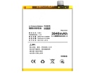 V1831t hög kapacitet batteri, 3.85V 3860mAh vivo v1831t mobil batterier