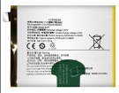 V2031ea hög kapacitet batteri, 3.87V 4000mAh vivo v2031ea mobil batterier