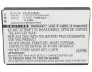 Mf96 batteri, 3.7V 3000mAh t-mobile mf96 mobil batterier