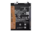 Bm5m hög kapacitet batteri, 3.87V 5500mAh redmi bm5m mobil batterier
