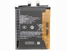 25042pn24c hög kapacitet batteri, 3.85V 6100mAh xiaomi 25042pn24c mobil batterier