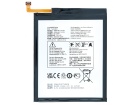 Joy tab 2 9032z hög kapacitet batteri, 3.85V 4000mAh alcatel joy tab 2 9032z mobil batterier