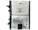 V2439 hög kapacitet batteri, 3.91V 5500mAh vivo v2439 mobil batterier