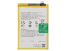 Cph2821 hög kapacitet batteri, 3.92V 6000mAh oppo cph2821 mobil batterier