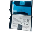Iqoo z9s 5g hög kapacitet batteri, 3.91V 5500mAh vivo iqoo z9s 5g mobil batterier