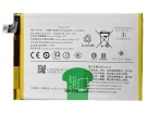 Ba45 hög kapacitet batteri, 3.91V 6000mAh vivo ba45 mobil batterier