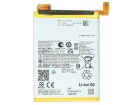 Pb300000in hög kapacitet batteri, 3.91V 5000mAh motorola pb300000in mobil batterier
