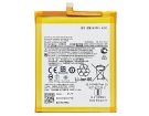Xt2041-3 hög kapacitet batteri, 3.8V 5000mAh motorola xt2041-3 mobil batterier