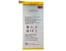 Z980l hög kapacitet batteri, 3.8V 3200mAh zte z980l mobil batterier