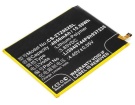 Z982 hög kapacitet batteri, 3.85V 4080mAh zte z982 mobil batterier