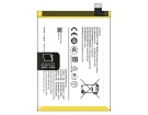 Ba40 hög kapacitet batteri, 3.91V 5500mAh vivo ba40 mobil batterier