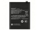 Note 14 pro hög kapacitet batteri, 3.91V 5500mAh redmi note 14 pro mobil batterier