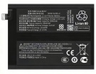 Bn5y hög kapacitet batteri, 3.91V 5500mAh redmi bn5y mobil batterier
