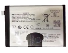 Ba62 hög kapacitet batteri, 3.89V 5500mAh vivo ba62 mobil batterier