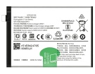Ba61 hög kapacitet batteri, 3.89V 5500mAh vivo ba61 mobil batterier
