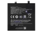 Bm6n hög kapacitet batteri, 3.77V 6800mAh xiaomi bm6n mobil batterier